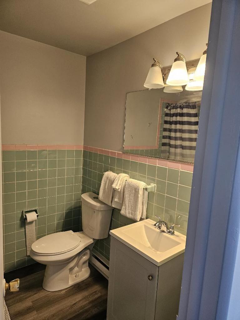 Motel 81 Dalton Ngoại thất bức ảnh